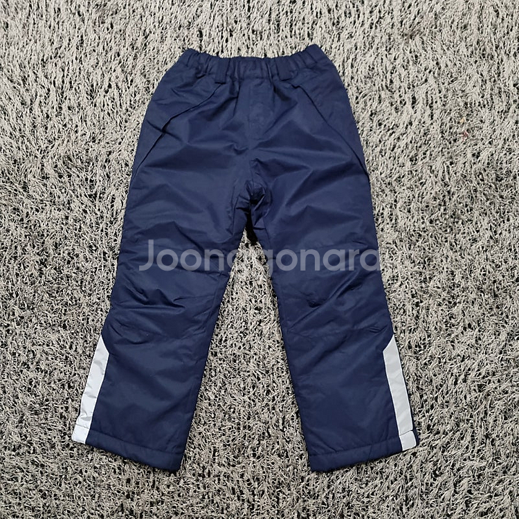 유솔 키즈 아동 스키복팬츠, 눈썰매바지 130 새상품 011605--0